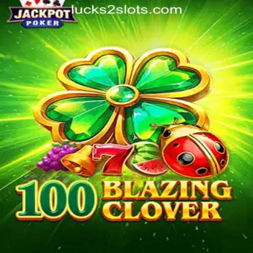 Unveiling the Thrills of 100BlazingClover: A Deep Dive into Brazil's Premier Slot Experience