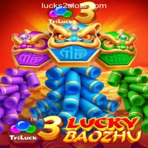 Exploring the Enchanting World of 3LuckyBaozhu: A New Era in Online Slot Gaming