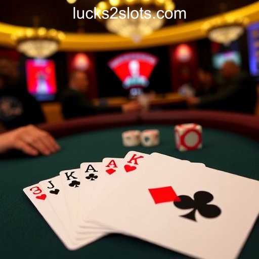 Understanding Blackjack and the Role of Luck2Slots Oficial Slots Brasil #1