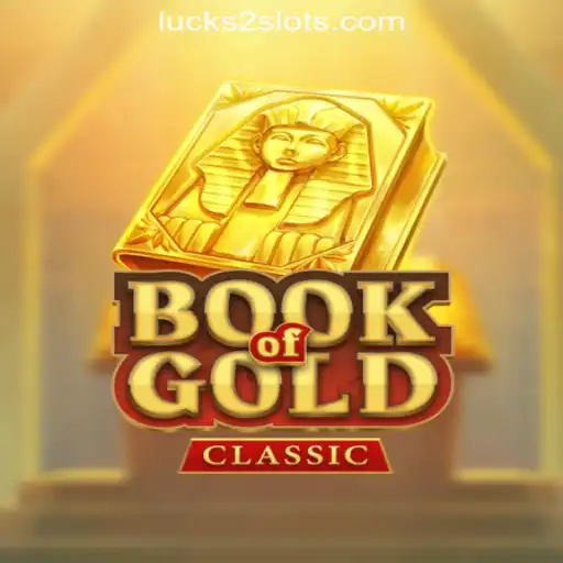 Discover the Mystique of BookOfGoldClassic in Luck2Slots Oficial Slots Brasil #1