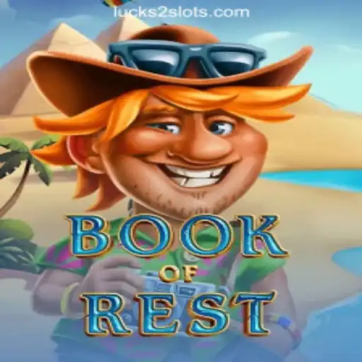 Discover the Mystical World of BookofRest: An Intriguing Journey into the Realm of Luck2Slots Oficial Slots Brasil #1