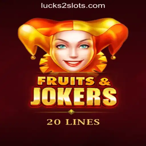 Exploring FruitsAndJokers20: A Dive into the Exciting World of Modern Slots