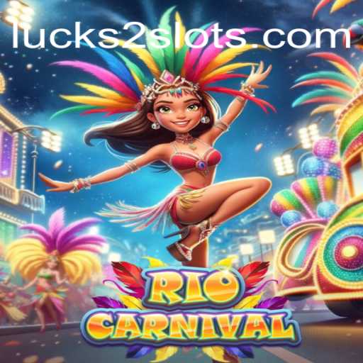 Experience the Vibrant World of RioCarnival: Luck2Slots Oficial Slots Brasil #1